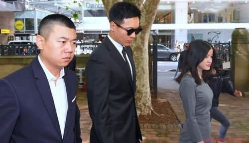 高云翔新增7项控罪 高云翔新增7项控罪