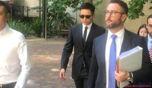 高云翔新增7项控罪 高云翔新增7项控罪