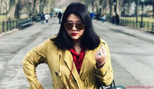 杨天真经纪人资料