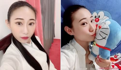女相声演员王小遒 女相声演员王小遒