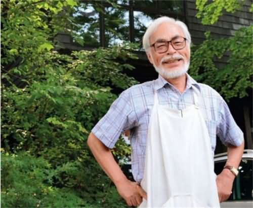 宫崎骏正式复出 宫崎骏正式复出