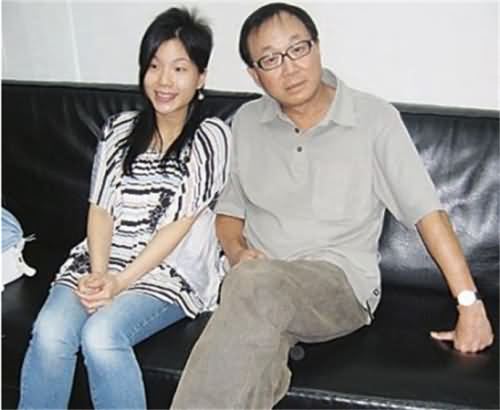 许冠文的女儿许思行 许冠文的女儿许思行