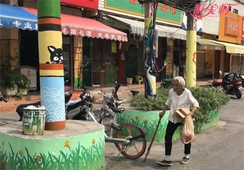 郑州最萌街道