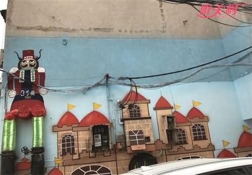 最萌街道