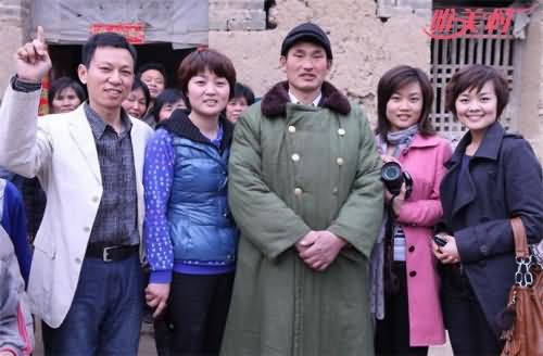 朱之文家人合照 朱之文家人合照