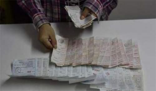 流浪汉寄回11万 流浪汉寄回11万