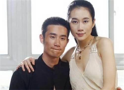 温峥嵘老公照片 温峥嵘老公照片