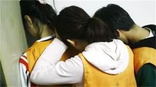 少女敲诈不成报警