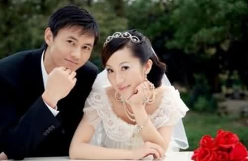 仲满和老婆武宗文 仲满和老婆武宗文