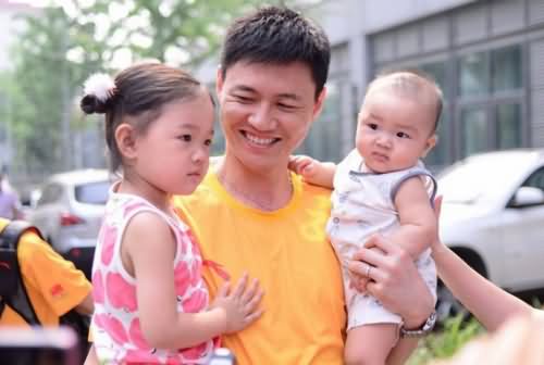 仲满及子女 仲满及子女