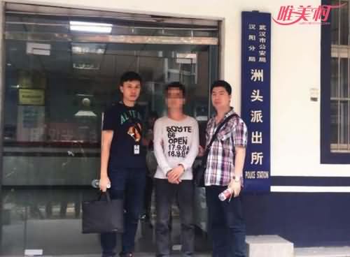 假和尚骗香火钱终被抓