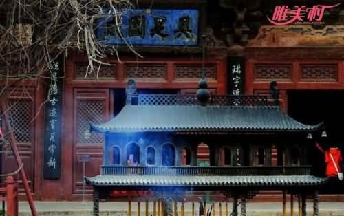 寺庙