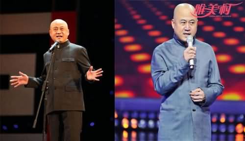 著名相声演员方清平照片