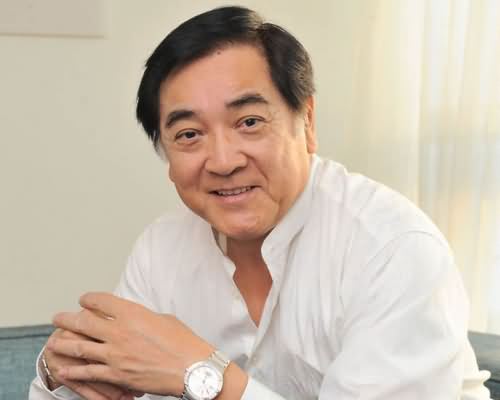 传秦沛是梁盛子的前夫