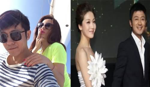 林申与老婆杨雨辰图片 林申与老婆杨雨辰图片