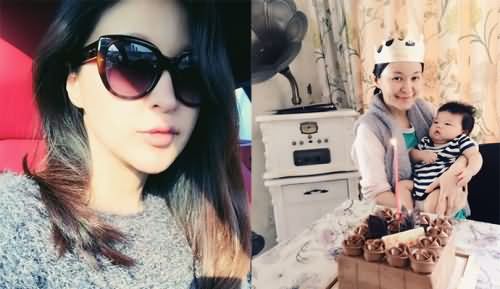 林申老婆杨雨辰资料 林申老婆杨雨辰资料