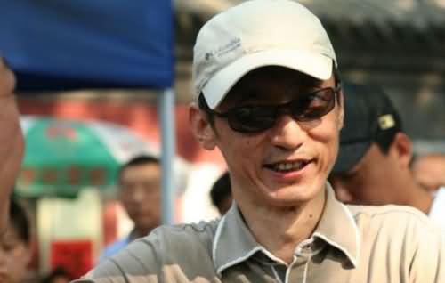 导演刘惠宁照片