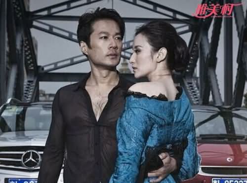 谭凯影视剧中的老婆 谭凯影视剧中的老婆