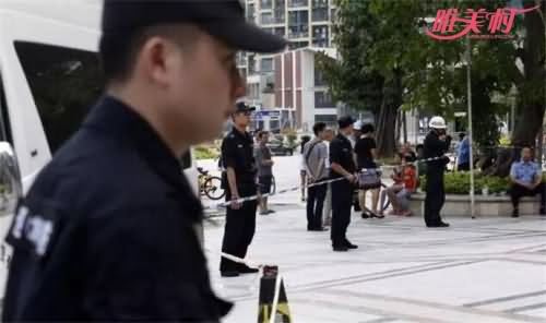 事发现场