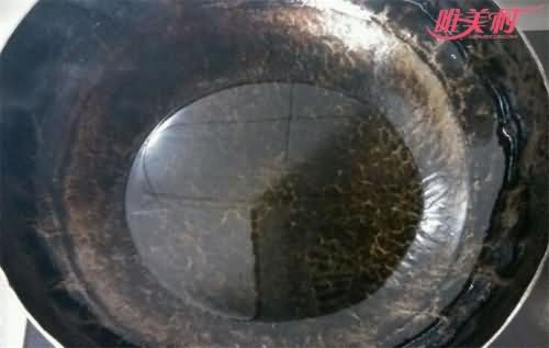热油