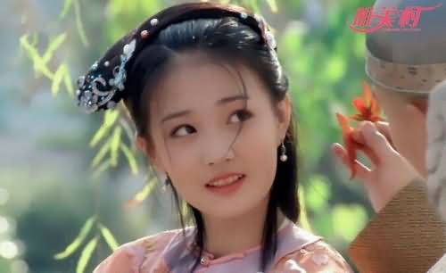 长大后的玉娆扮演者徐路