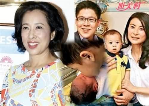 郭晶晶女儿受家族宠爱