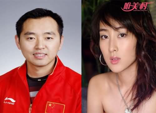 婚姻真是爱情的试金石 揭秘孔令辉叫马苏滚的原因