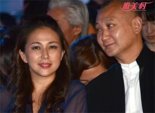 孔众与妻子吴安雅 孔众与妻子吴安雅
