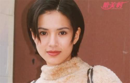 李若彤生活照