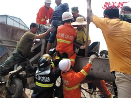 救援现场 救援现场