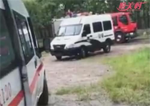 救援现场 救援现场