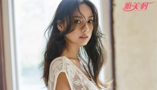李孝利美照