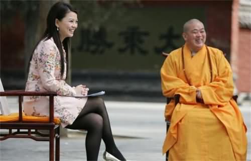 与释永信有染的女星是谁