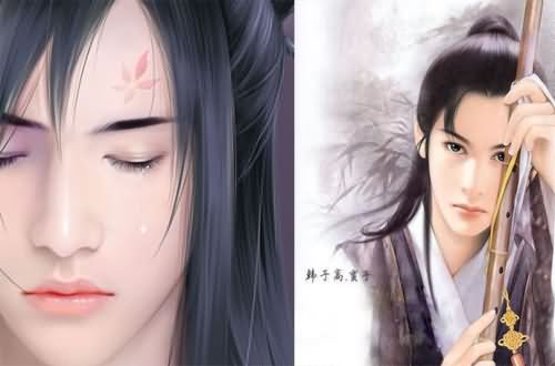 韩子高容貌复原图 倾国倾城让人不忍伤害半分揭韩子高人生经历