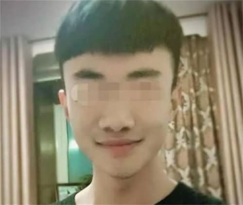 川师大杀人案的嫌犯滕刚照片 川师大杀人案的嫌犯滕刚照片