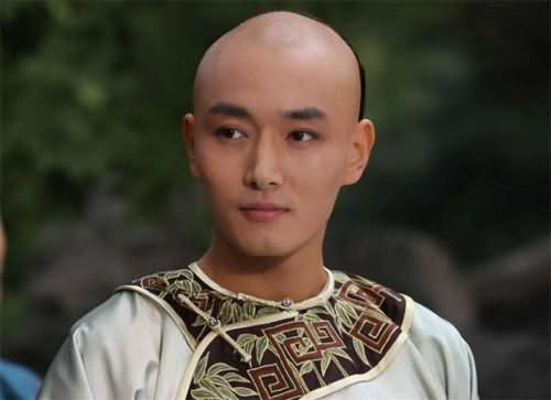 果郡王扮演者李东学 果郡王扮演者李东学