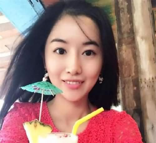 翟欣欣事件