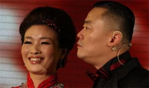 周立波胡洁夫妇