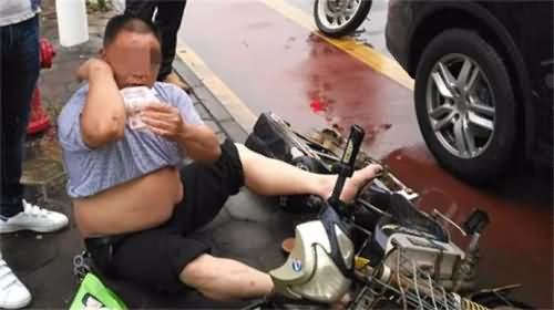 伤者王某