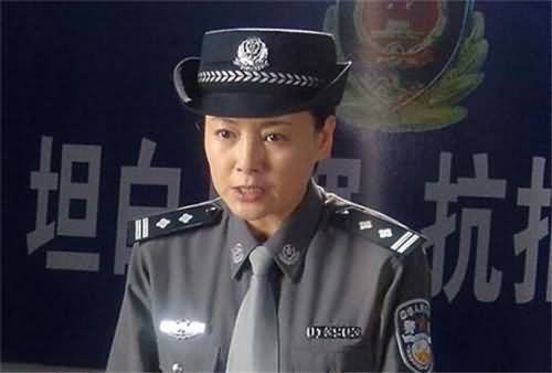 任长霞生前照片