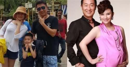 林永健一家