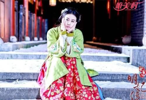 谈允贤为什么是明妃