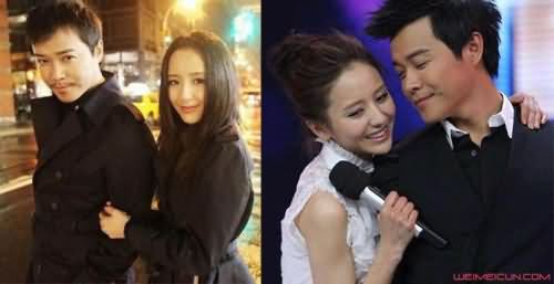 陈思诚佟丽娅夫妇