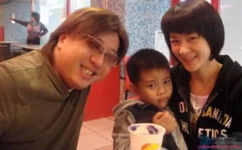 袁惟仁老婆