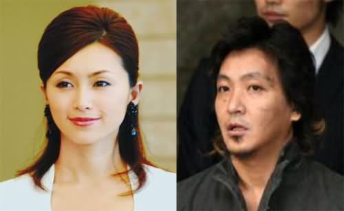 酒井法子前夫高相佑一照片