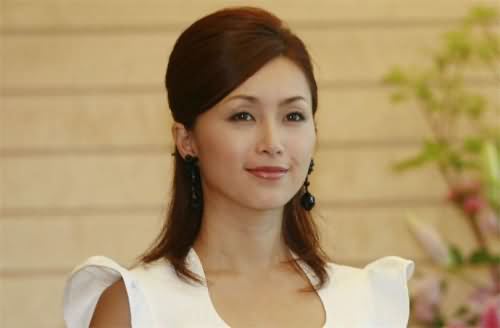 酒井法子素颜生活照