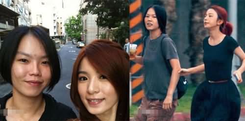 田馥甄出柜了吗