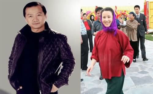 唐鉴军的老婆王小华