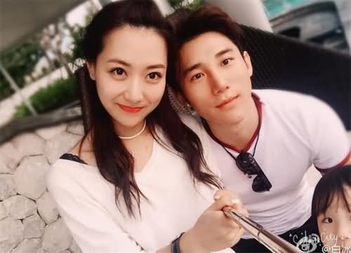 白冰丁一夫妇