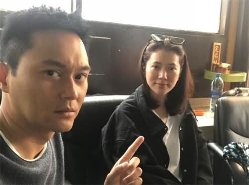 张智霖夫妇